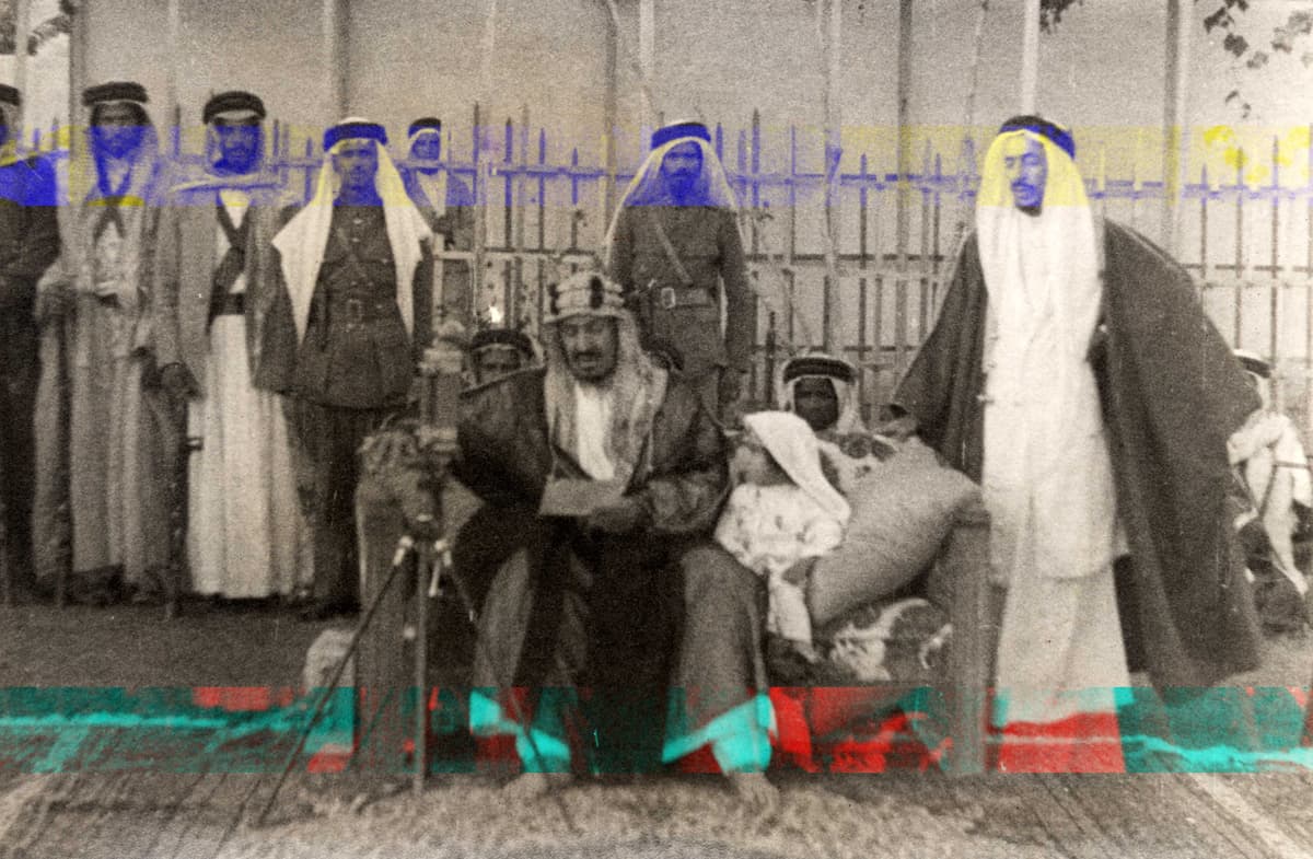 190 ألف صورة ترصد تاريخ المملكة وحياة الملك سلمان