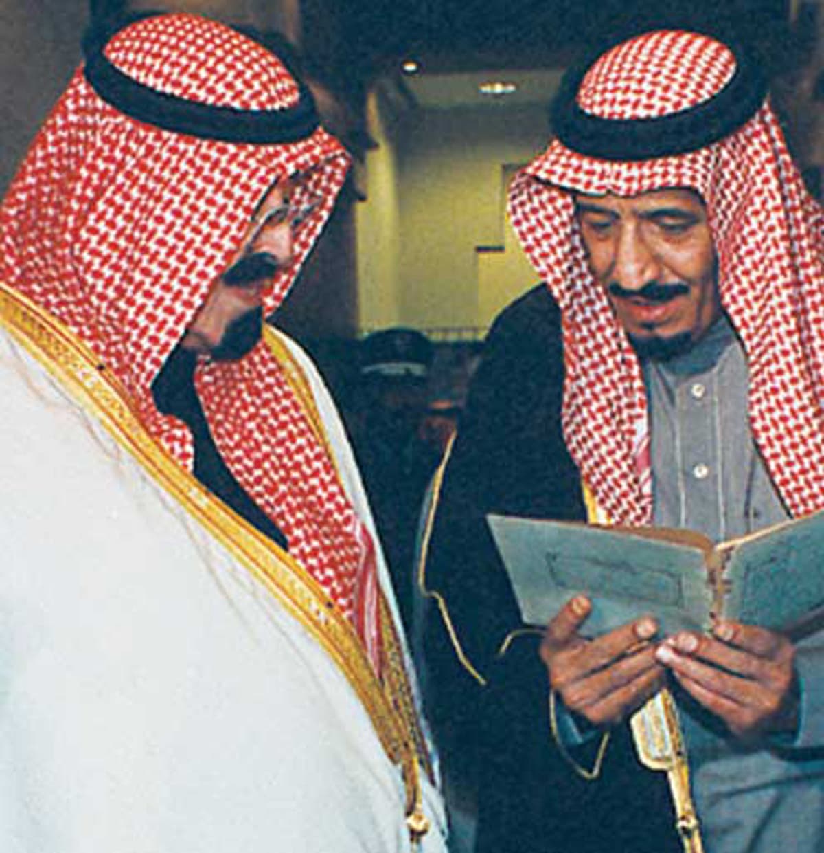 190 ألف صورة ترصد تاريخ المملكة وحياة الملك سلمان