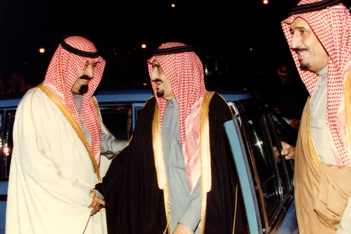 190 ألف صورة ترصد تاريخ المملكة وحياة الملك سلمان