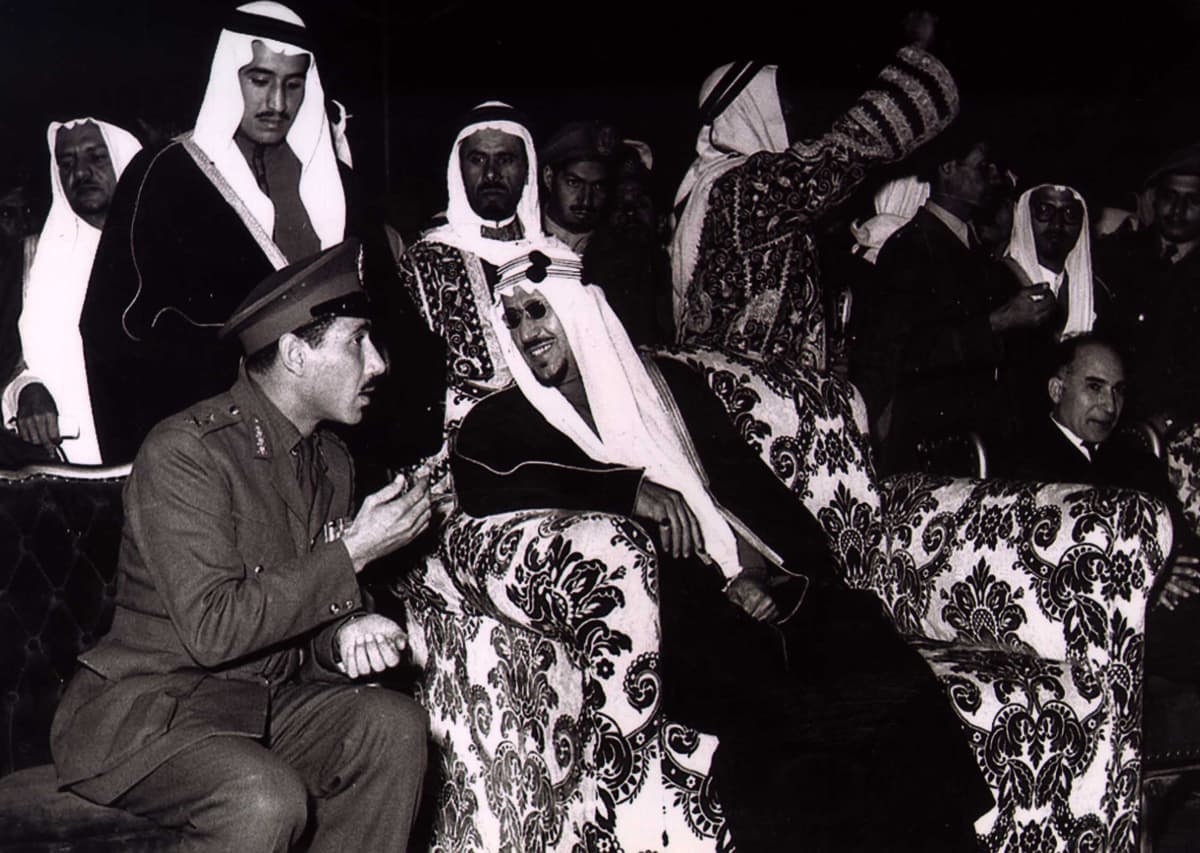 190 ألف صورة ترصد تاريخ المملكة وحياة الملك سلمان