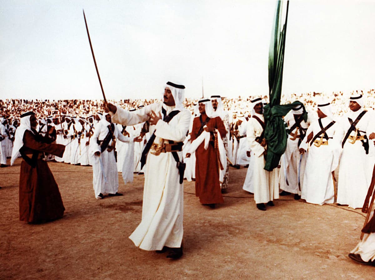 190 ألف صورة ترصد تاريخ المملكة وحياة الملك سلمان