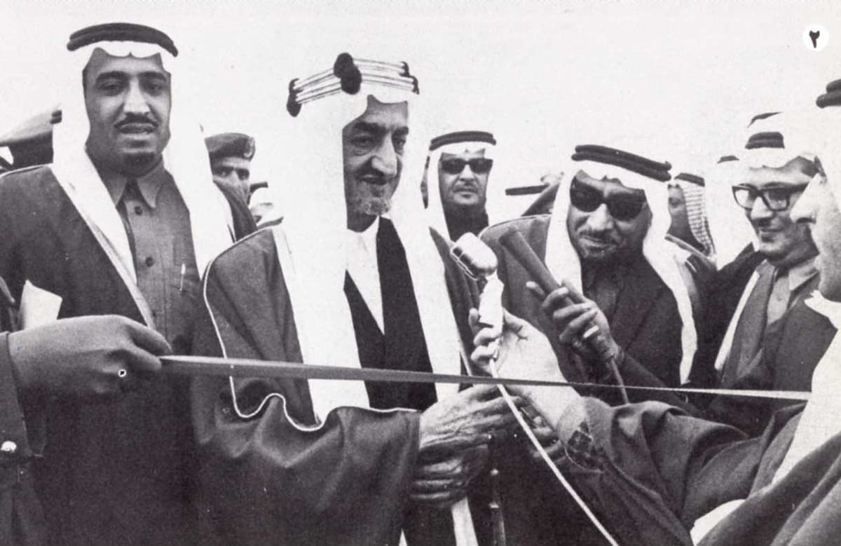 190 ألف صورة ترصد تاريخ المملكة وحياة الملك سلمان