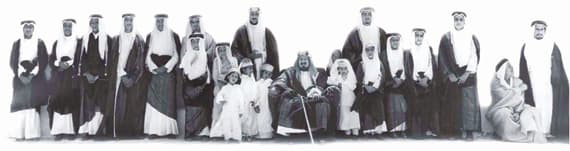 190 ألــف صـورة ترصد تـاريـخ المملكة وحياة الملك سلمان