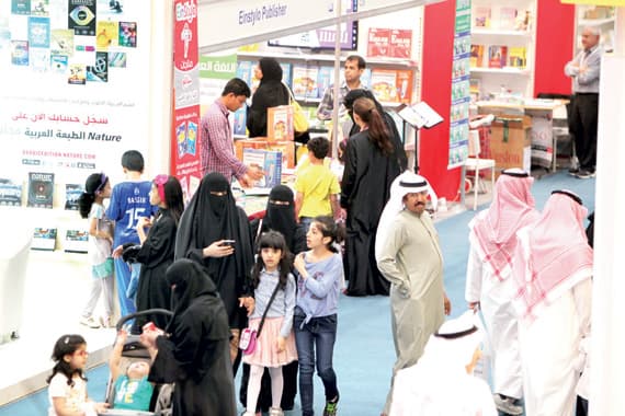 دور نشر: تكلفة إعادة الشحن تجبرنا على خفض أسعار الكتب