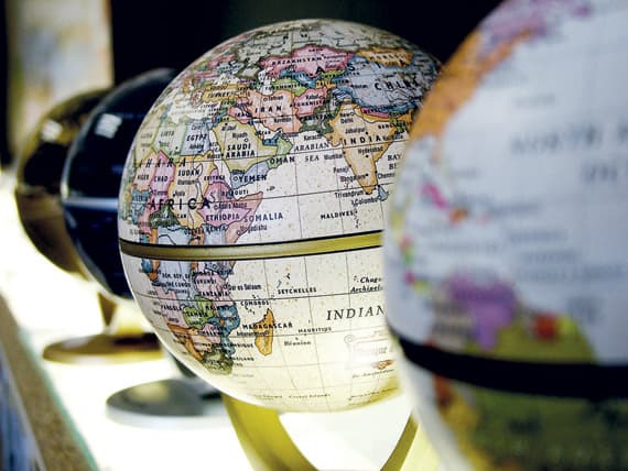 «انتقام الجغرافيا» .. ماذا تخبرنا الخرائط عن الصراعات القادمة؟