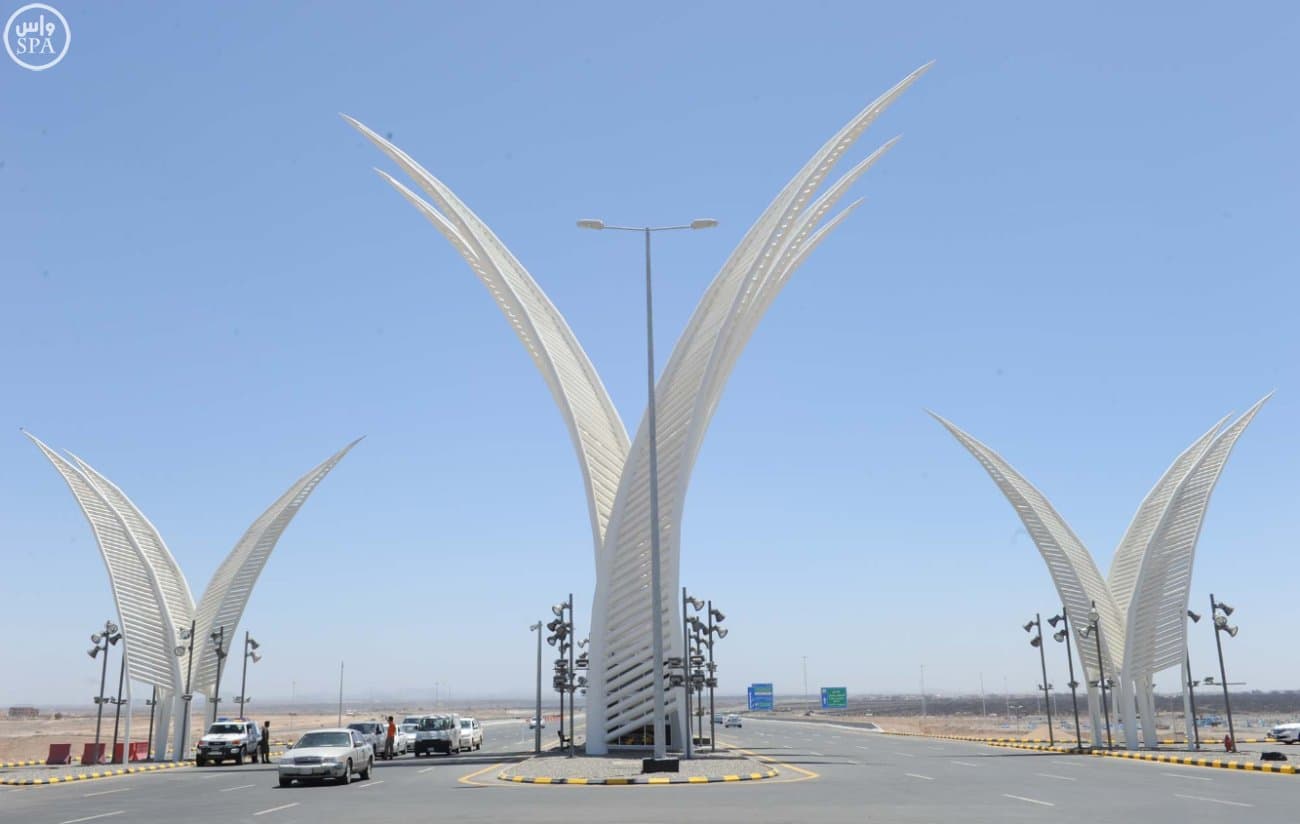 مطار الأمير محمد بن عبدالعزيز الدولي الجديد في المدينة المنورة يدخل اليوم مرحلة التشغيل التجريبي