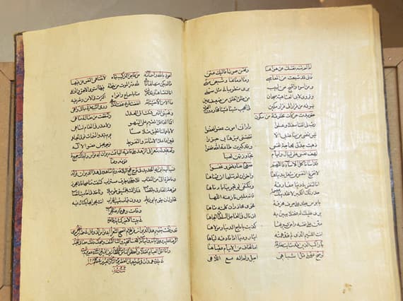 مخطوطة ديوان أبي نواس وضرورة إعادة التحقيق