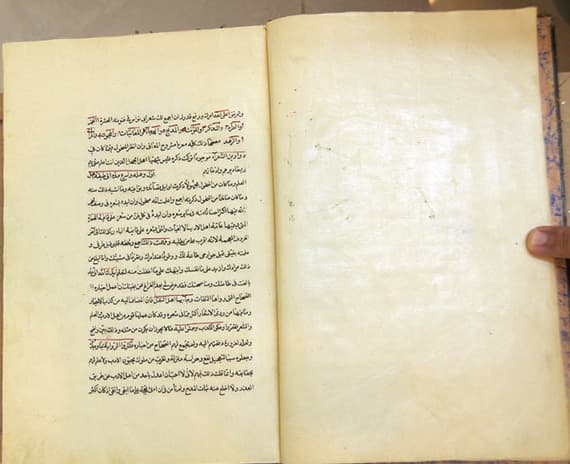 مخطوطة ديوان أبي نواس وضرورة إعادة التحقيق