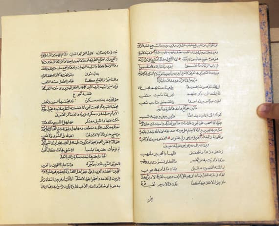 مخطوطة ديوان أبي نواس وضرورة إعادة التحقيق