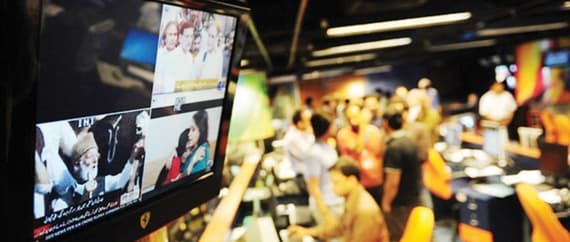 سيكولوجيا تأثير الإعلام في السياسة الدولية