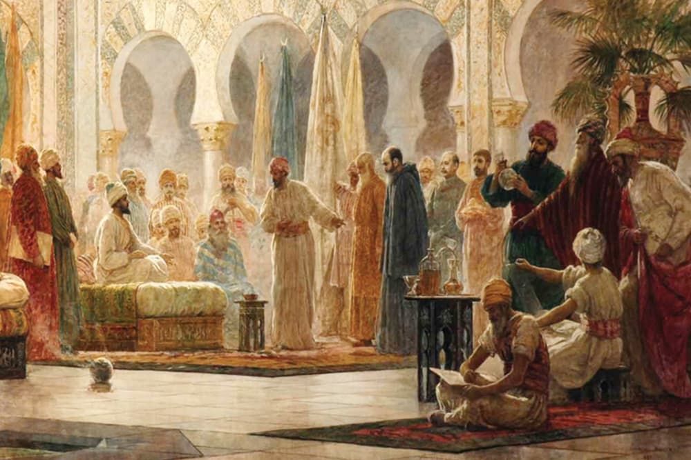 الثقافة الإسلامية عاشت أوج إبداعها وحضارتها في ظل الحوار وبتعايشها مع الآخر