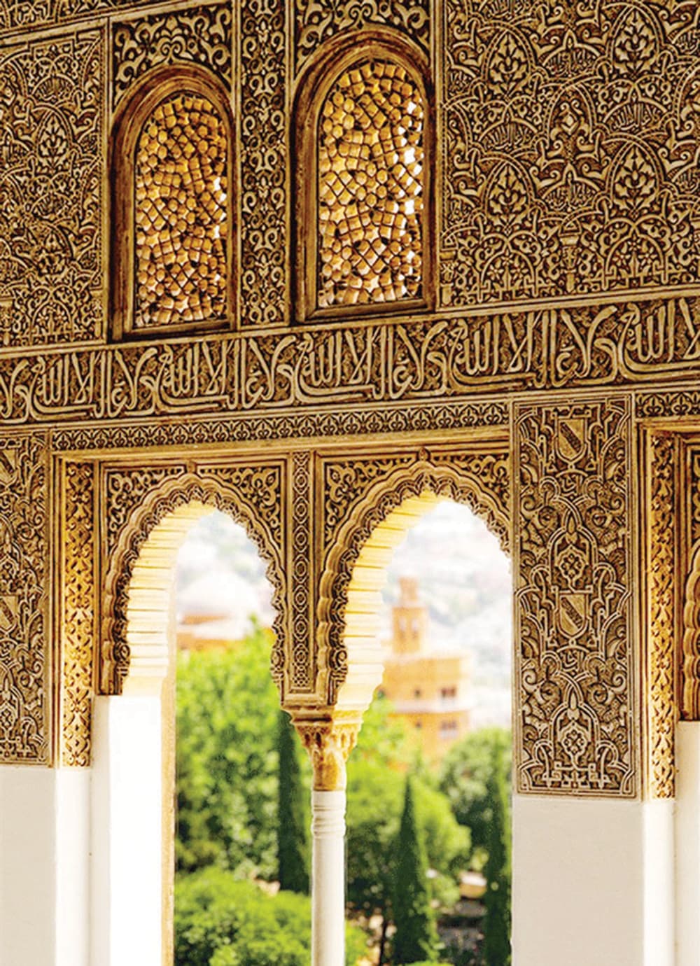 الثقافة الإسلامية عاشت أوج إبداعها وحضارتها في ظل الحوار وبتعايشها مع الآخر