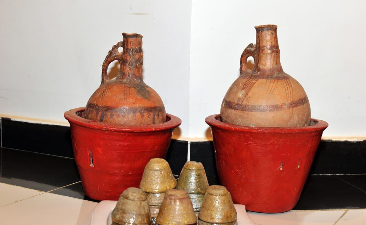 "الجَبَنة" تضفي نكهة خاصة على قهوة أهالي منطقة جازان