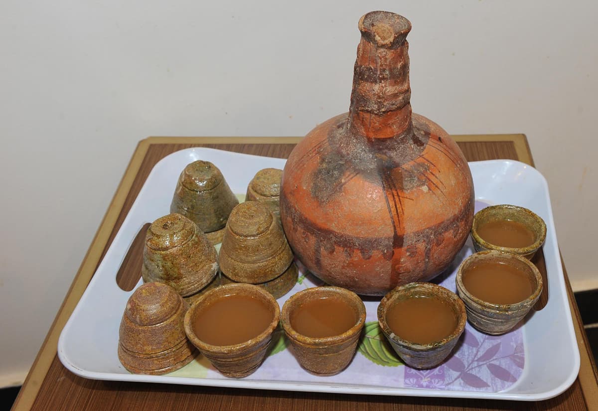 "الجَبَنة" تضفي نكهة خاصة على قهوة أهالي منطقة جازان