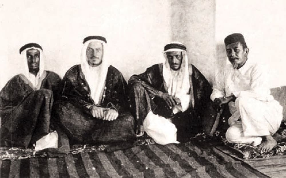 أشهر يهودي يعتنق الإسلام في القرن العشرين