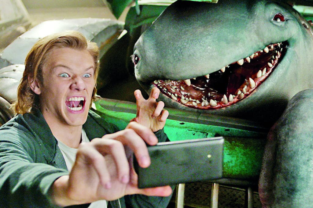 «مونستر تراك» .. التوحش ليس طبعا
بقدر ما هو ظرف