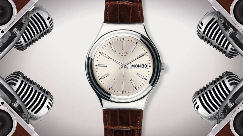 "سواتش" السويسرية تدخل سوق أنظمة تشغيل الساعات الذكية