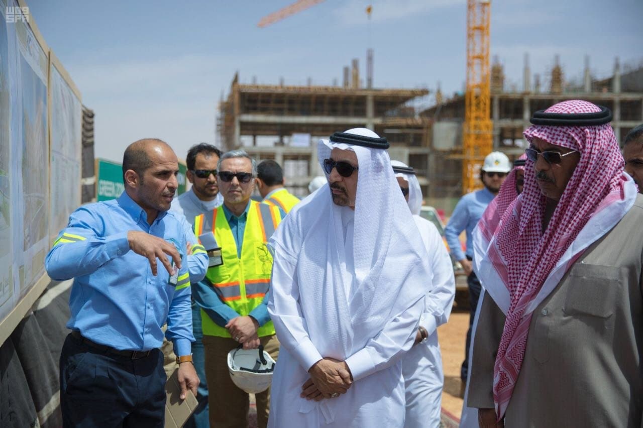 وزير الطاقة: مشروع "وعد الشمال" سيضيف 15 مليار ريال للناتج المحلي السعودي