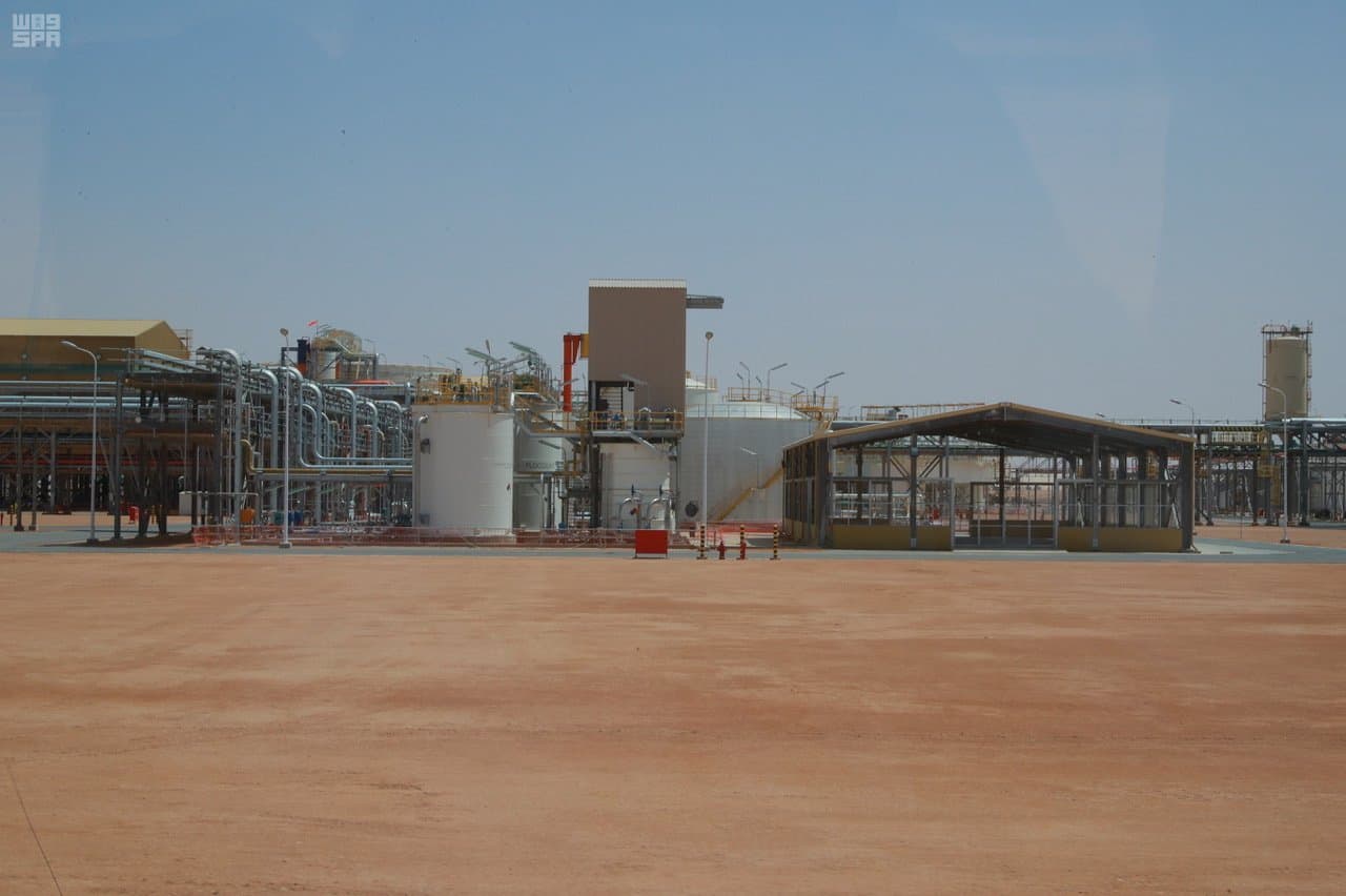 وزير الطاقة: مشروع "وعد الشمال" سيضيف 15 مليار ريال للناتج المحلي السعودي