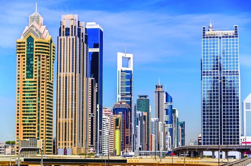 4 مليارات تصرفات عقارات دبي في أسبوع