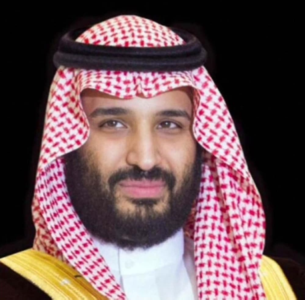 سمو ولي ولي العهد يلتقي وزير الدفاع الأذربيجاني