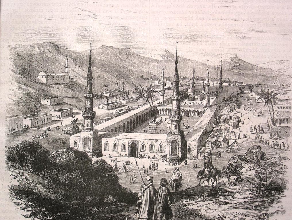 مشيخة الحرم النبوي .. منصب تداوله 42 عالما وعسكريا خلال 4 قرون