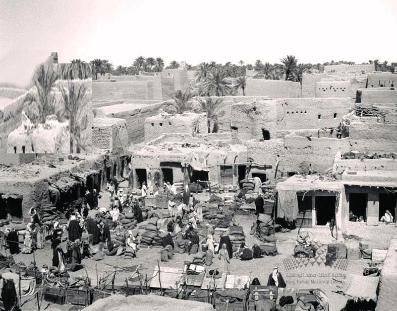 مساجد وأوقاف الرياض والدرعية