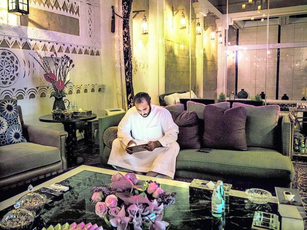 لقاءات قصر العوجا .. «سنعيدها سيرتها الأولى»