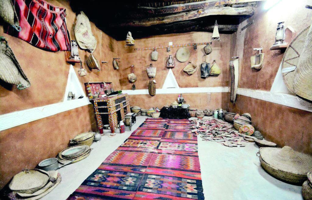 متحف الصادرية .. 40 عاما في حفظ تاريخ وسط الجزيرة العربية