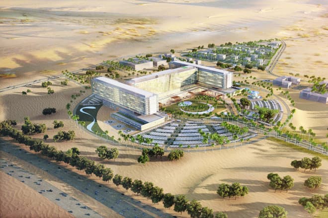 الفوزان للمقاولات: مشاريع عملاقة وفق «رؤية المملكة 2030» ونجاحات متواصلة عبر شبكة استثمارية متكاملة