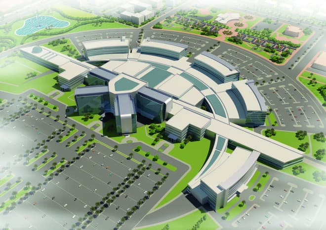 الفوزان للمقاولات: مشاريع عملاقة وفق «رؤية المملكة 2030» ونجاحات متواصلة عبر شبكة استثمارية متكاملة