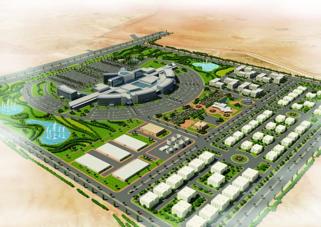 الفوزان للمقاولات: مشاريع عملاقة وفق «رؤية المملكة 2030» ونجاحات متواصلة عبر شبكة استثمارية متكاملة