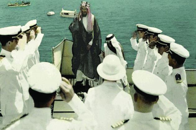 الناقلة «دي. جي. سكوفيلد» .. نقطة انطلاق صفقات النفط بين الرياض وواشنطن