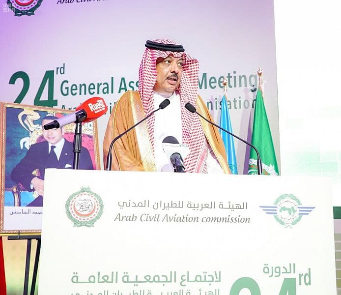 المملكة عضوًا في المجلس التنفيذي للهيئة العربية للطيران المدني