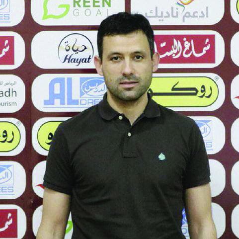 رازوفيتش يسلم الفيصلي لمارينيو