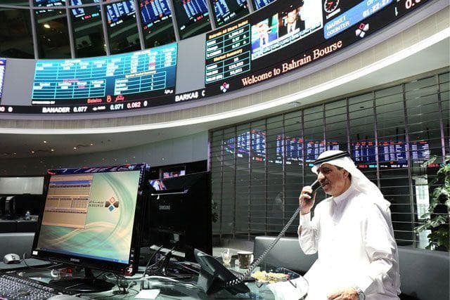 مؤشر البحرين العام يقفل على ارتفاع والإسلامي يحافظ على إقفاله السابق