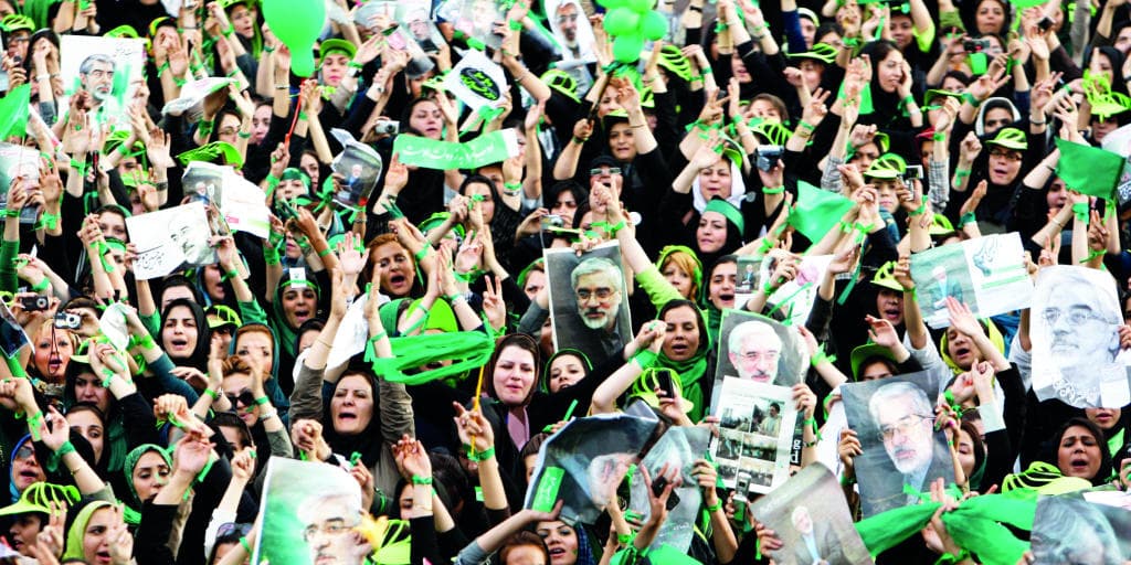 إيران .. إصلاح النظام تفكيكه وعدم الإصلاح يعني موته
