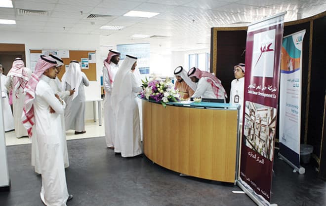 "جبل عمر" تبيع 90 وحدة سكنية بمشروعها في مكة بأكثر من 1.1 مليار ريال