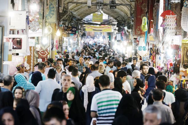 محللون دوليون: اقتصاد إيران مهترئ .. طهران في مؤشر البؤس العالمي