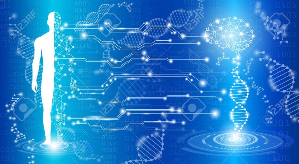 شركة صينية تطور خريطة رقمية لجسم المستخدم لمراقبة حالته الصحية على مدار الساعة