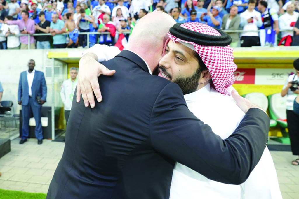 انتظروه .. ولا تستعجلوا عليه
