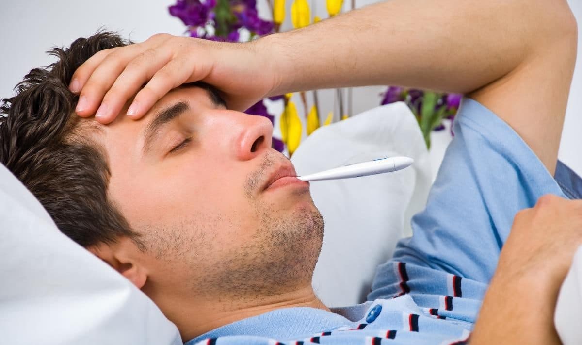 لماذا لا يمرض البعض أبدا بينما يصاب آخرون بالمرض دائما؟