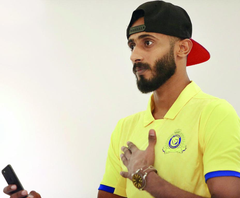 النصر يتورط مع 47 لاعبا