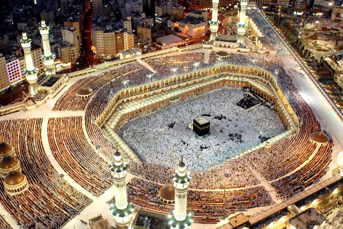 مشروع سيارات «أجرة الحرم» بعد 6 أشهر لخدمة الحجاج والمعتمرين