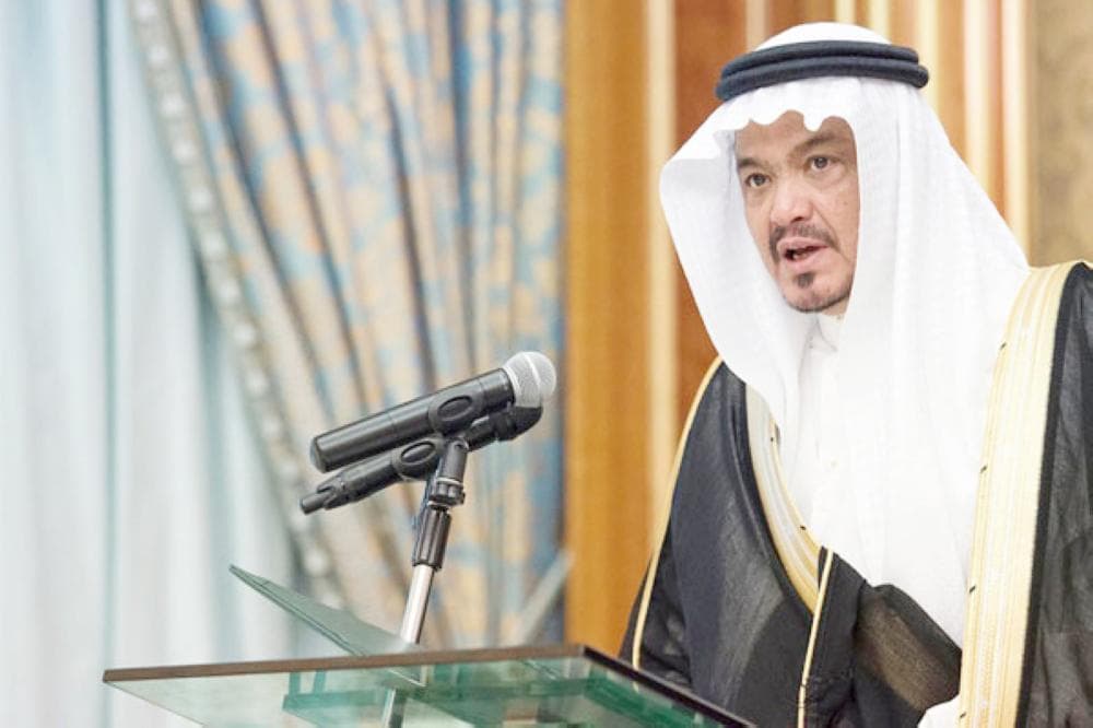 وزير الحج: غالبية مستثمري القطاع ينتظرون المال ولا يهتمون بالخدمة