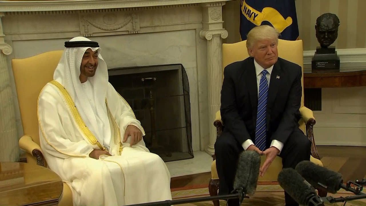 الإمارات تؤيد قرار أمريكا بالانسحاب من اتفاق إيران النووي