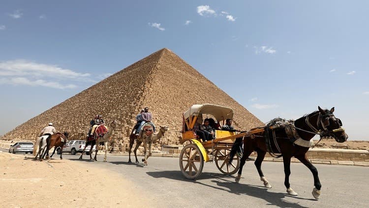 وزارة السياحة المصرية تطلق أول قناة سياحية في الشرق الأوسط