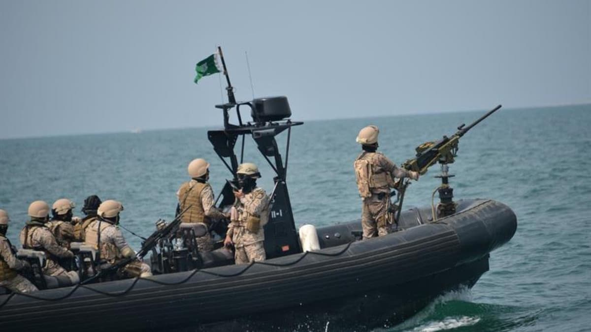 السعودية تتقدم بمذكرة احتجاج لدى الأمم المتحدة ضد تعديات وتجاوزات قوارب وزوارق إيران