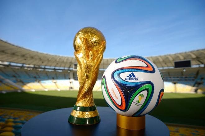 حلم لقب كأس العالم 2018 غدا بين فرنسا وكرواتيا
