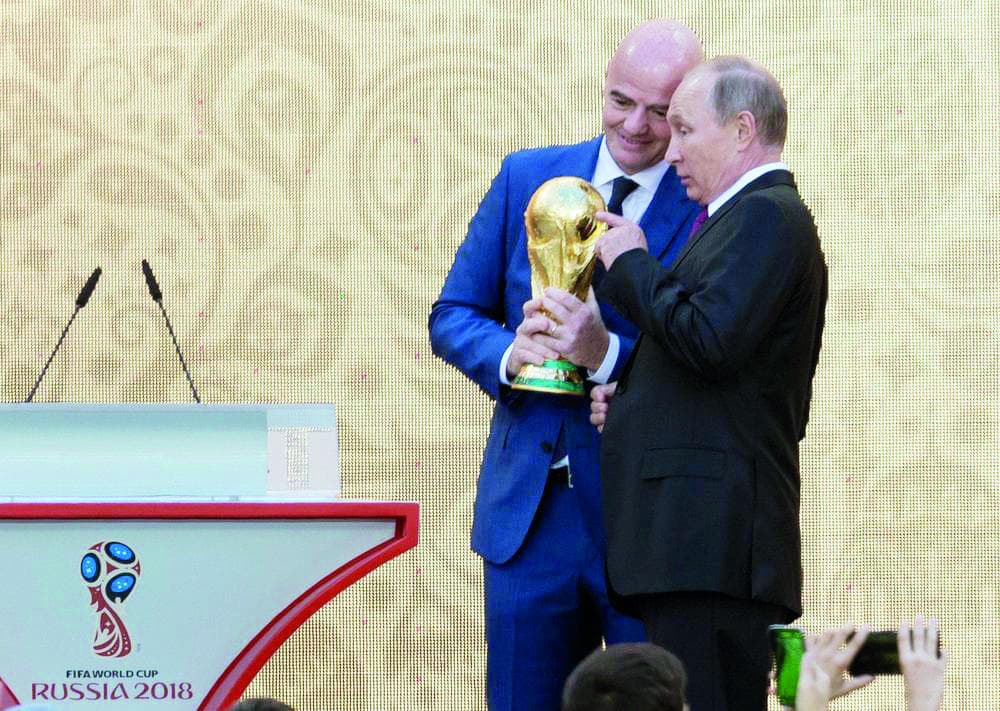 «مونديال بوتين».. يكسر عزلة روسيا ويرمم اقتصادها